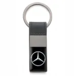 Raktų pakabukas dovana automobilių, motociklų gerbėjui mercedes logotipas