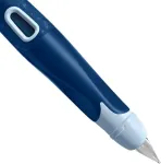 Stabilo - Easybirdy 3d Dreamworld Special Edition ergonomi&scaron;kas plunksnakotis kairiarankiams su pradedančiojo plunksna A, mėlynas - su kapsule