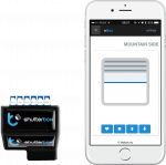 Blebox ShutterBox - Elektrinių roletų WiFi valdiklis