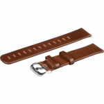 I&scaron;maniojo laikrodžio Garmin greitai atsegamas dirželis, Rudos spalvos, 20mm