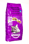Whiskas Cat Adult su Tunu ir Daržovėmis 14kg