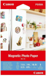Canon fotopopierius Magnetic MG-101 10x15cm 5 lapai