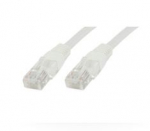 MicroConnect RJ-45 kt.6 0,2 m Balta (UTP6002W)