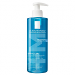 La Roche Posay Effaclar Purifying Foaming Gel Putojantis valomasis gelis riebiai ir jautriai odai, 400 ml