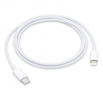 Apple USB-C prie Lightning kabelis (1 m), modelis A2249