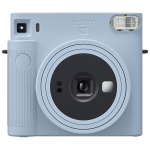 Fujifilm Momentinis fotoaparatas instax Square SQ1 Glacier blue