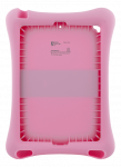 DELTACO Silikoninis dėklas, iPad Air/2 , iPad Pro 9,7", iPad 9.7", rožinis / TPF-1301
