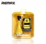 Laikikl.Autom.Remax RM-C04 juodas