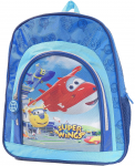 Setino Kuprinė Berniukams Super Wings Mėlyna 600-710