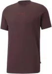 Puma Mar&scaron;kinėliai Vyrams Modern Basics Tee Bordo