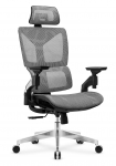 Ergonominė biuro kėdė Mark Adler Expert 8.5, Pilkos spalvos