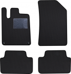 Openauto Polimeriniai EVA kilimėliai Peugeot 407 2004-2010m.