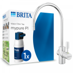 Brita mypure P1 Po kriaukle montuojamas vandens filtras