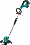 Bosch žoliapjovė AdvancedGrassCut 36 pilnas komplektas 1x2.0Ah