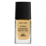Wet N Wild Photo Focus Foundation Dewy Golden rusvai gelsvas Makiažo pagrindas 28ml