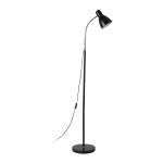 Orno Stilinga grindų lempa LAR su lankstomu stovu