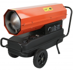 Dyzelinis &scaron;ildytuvas OIL HEATER MK30, 30kW