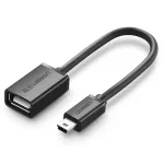 OTG mini USB adapter UGREEN US249 (juodas)