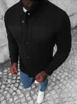 Juodos spalvos megztinis Artir
