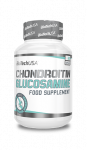 Biotech Chondroitin Glucosamine 60 kaps.