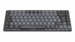 Logitech MX Mechaninė klaviatūra Mini (klikające)