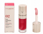 Lūpų aliejus Clarins Lip Comfort Oil 02 Raspberry, 7 ml