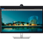Dell | LCD UltraSharp Monitorius | U3224KBA | 32 " | IPS | 6K | 16:9 | 60 Hz | 5 ms | 6144 x 3456 | 450 cd/m&sup2; | HDMI jungtys quantity 1 | Sidabrinis/Juodas