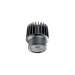 Lubinis &scaron;viestuvas Ideal Lux 15W source for recessed spotlights DYNAMIC, 2700K, pilka