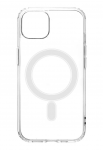 Tactical MagForce dėklas telefonui Apple iPhone 13 skaidrus
