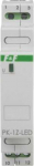 F&F PK-1Z-LED-24 RELĖ 24V 1XNO 16A