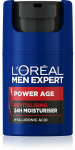 L'Or&eacute;al Paris Men Expert Power Age 24H Moisturizer Day kreminis vyrams, 50 ml