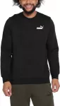 Puma Džemperis Vyrams Ess Small Logo Crew Juodas 586682 01