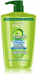 Garnier Fructis Strength & Shine &Scaron;ampūnas moterims, 1000 ml