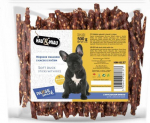 None Hau&Miau mink&scaron;ti antienos pagaliukai su ryžiais 500g