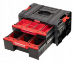Q-Brick Dėžė su stalčiais įrankiams Pro Drawer 2 Toolbox 2.0 Expert - Qbrick System
