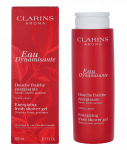 Clarins Eau Dynamisante Energizing Fresh Du&scaron;o želė du&scaron;o gelis, 200 ml