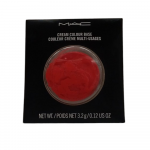 MAC, Kreminis Colour Base, Natural Finish, Kreminis Blush Palette, Virgin Isle, Refill, 3.2 g