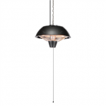 Tristar terasos &scaron;ildytuvas | KA-5273 | Infraraudonųjų spindulių | 1500 W | Tinka kambariams iki 15 m&sup2; | Juodas | IP34