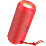 Garso kolonėlė Hoco ARTistic Sport BS48, raudona