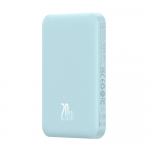 Magnetinis Mini Powerbank Baseus 5000mAh 20W (mėlynas)