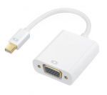 Spacetronik Adapterio mini DP ki&scaron;tukas prie VGA lizdo SPMD-V01