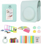 Vir&scaron;elis LoveInstant rinkinys 8W1 priedai Fujifilm Instax Mini 12 / Žalia - kalyklos