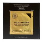 Set, Diego Dalla Palma, Gold Infusion, Revitalising, Paakių kremas, 8 pcs, 2 ml *Sample