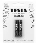 Baterija ALKALICZNA TESLA Juodas+ LR03 B2 1.5V 2 SZTUKI