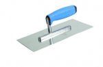 AW-Tools AWTOOLS PROFI METAL VEŽIMAS 270mm GUMINĖ RANKENA ANT ALUMININĖS PĖDOS