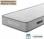 Čiužinys RIPOSO ORTOPEDICAL 23 cm storio 140x200 cm