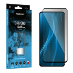 &bdquo;MyScreen MS Diamond Glass Edge FG&ldquo; &bdquo;Xiaomi 13T/13T Pro&ldquo; juodas &bdquo;Full Glue&ldquo;