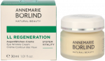 Annemarie Borlind LL Regeneration System Vitality Eye Wrinkle Kreminis paakių kremas nuo rauk&scaron;lių sausai odai, 30 ml