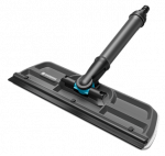 Gardena "Cleansystem" langų valytuvas su mikropluo&scaron;to &scaron;luoste