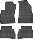 Frogum Guminiai kilimėliai Fiat Doblo II nuo 2008m. (5 vietų)